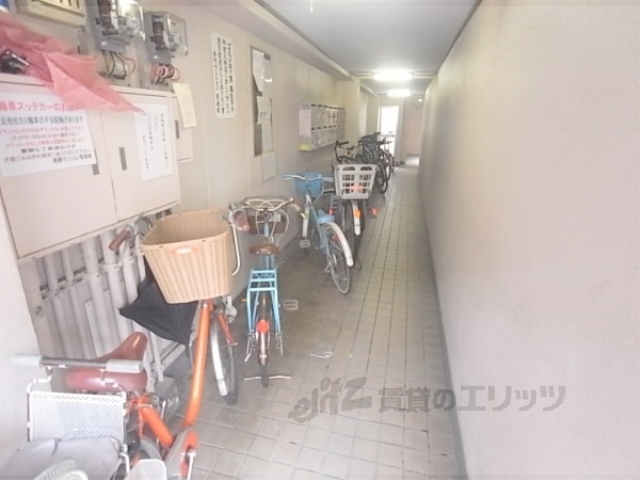 その他共有部分　通路