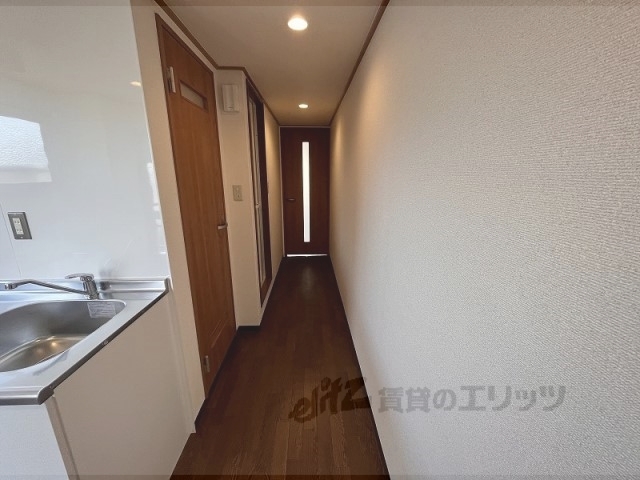 その他部屋・スペース　廊下
