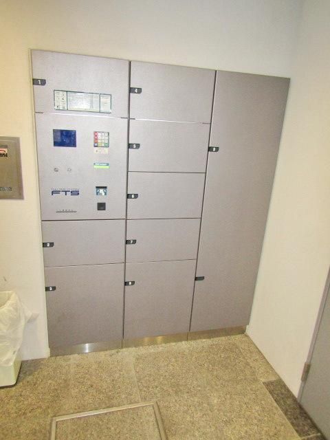 その他共有部分　★便利な宅配ボックス★