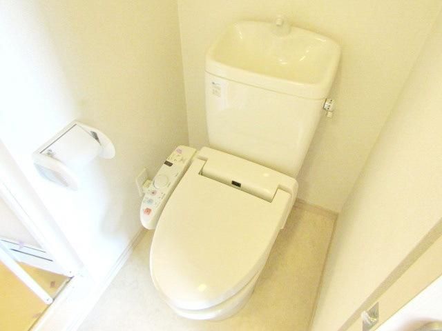 トイレ　★洗浄機付きトイレ★
