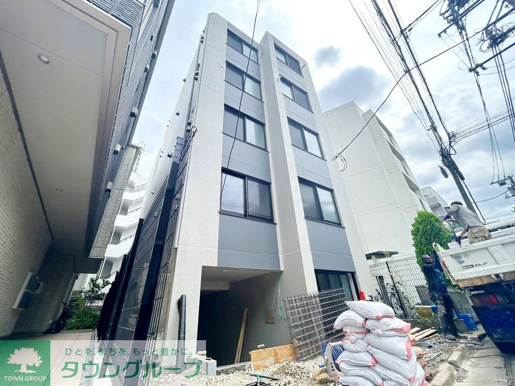 建物外観　外観