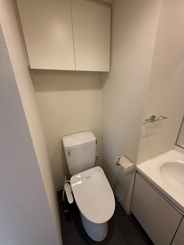 トイレ　※同タイプ別階数