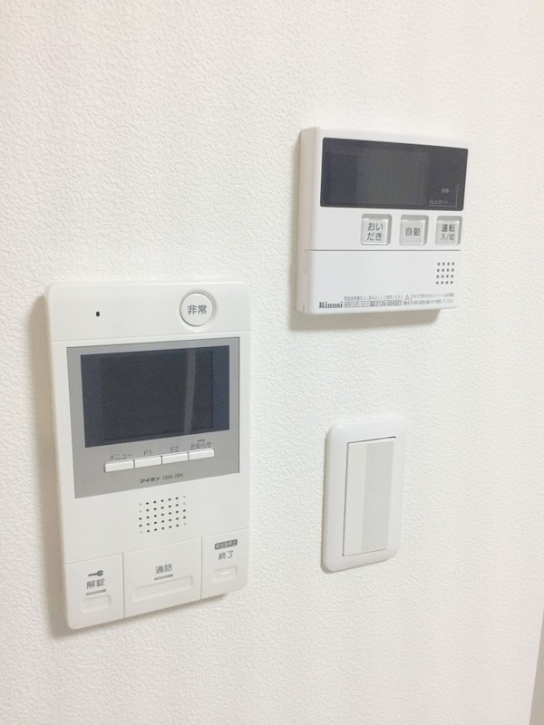 セキュリティ　※同仕様写真含む