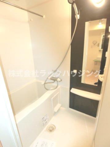 バス・シャワールーム　【お部屋さがしはラックハウジングにお問合せ下さいませ♪】