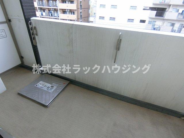 バルコニー　【お部屋さがしはラックハウジングにお問合せ下さいませ♪】
