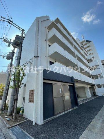建物外観　【お部屋さがしはラックハウジングにお問合せ下さいませ♪】