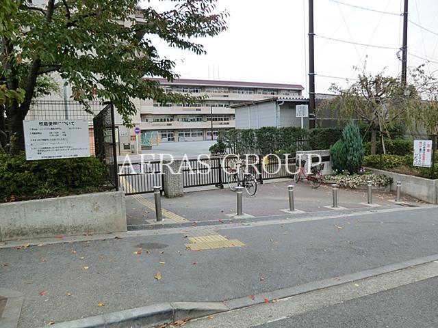 小学校　横浜市立森の台小学校（小学校）まで833m