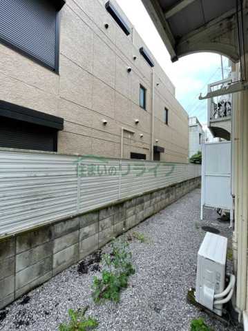 バルコニー　別部屋参考画像