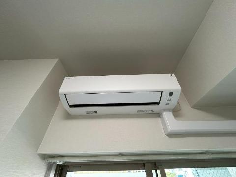 その他設備　エアコン（イメージ）