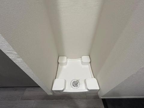 その他　洗濯機置場（イメージ）