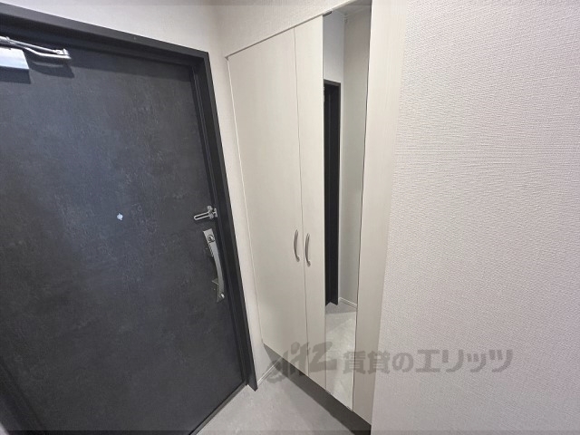収納　下駄箱