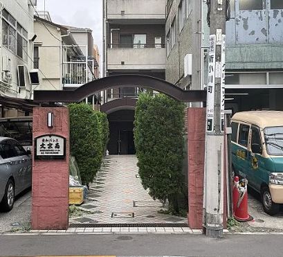 エントランス