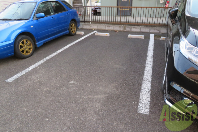 駐車場　駐車場その他