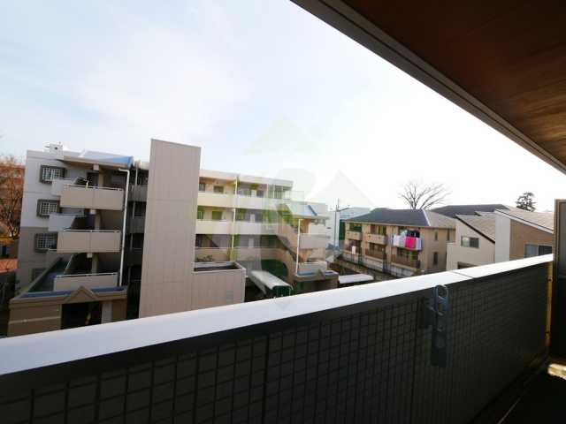 眺望　部屋参考写真