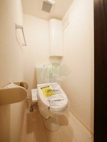 トイレ　部屋参考写真