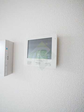 セキュリティ　部屋参考写真