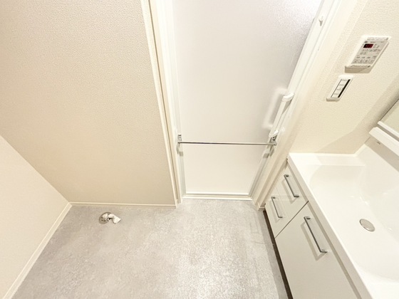 その他部屋・スペース　洗濯機置き場