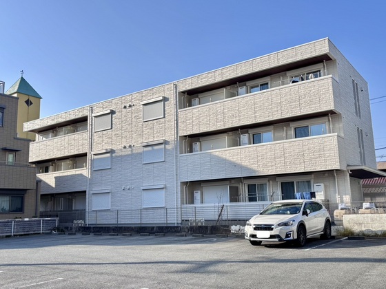 建物外観　建物外観