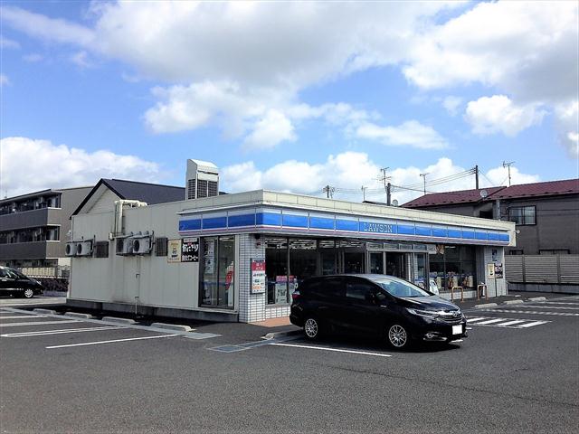 コンビニ　ローソン（コンビニ）まで446m