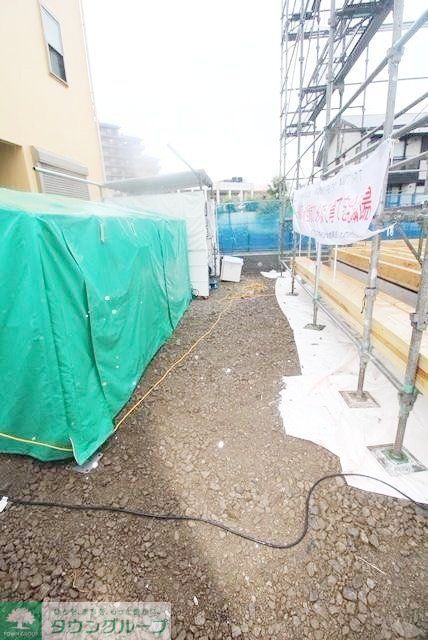その他共有部分　バルコニー