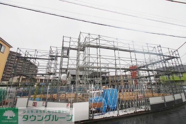 建物外観　眺望