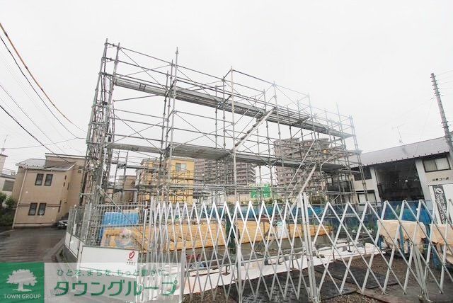 建物外観　眺望