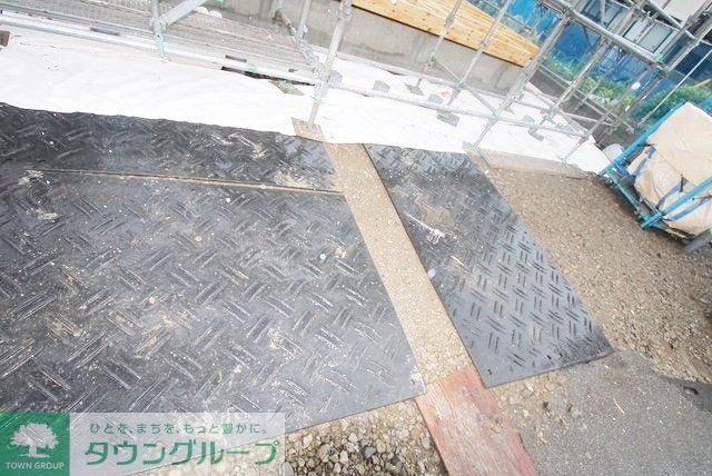 その他共有部分　庭