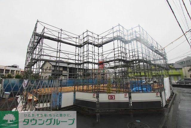 建物外観　眺望