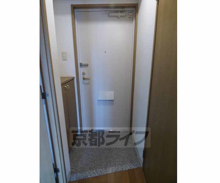 玄関　玄関です。