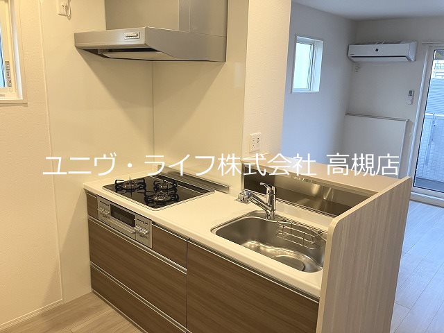 キッチン