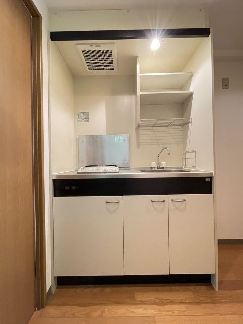 キッチン　（別タイプ参考写真）スカイコート文京本郷　文京区本郷2