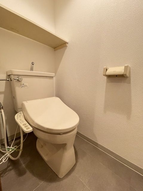 トイレ　（別タイプ参考写真）スカイコート文京本郷　文京区本郷2