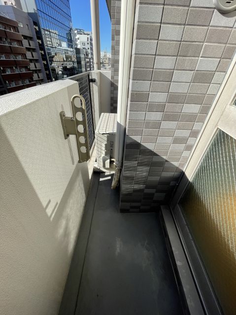 バルコニー　（別タイプ参考写真）スカイコート文京本郷　文京区本郷2