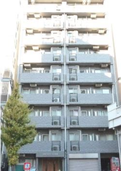 建物外観　スカイコート文京本郷　文京区本郷2