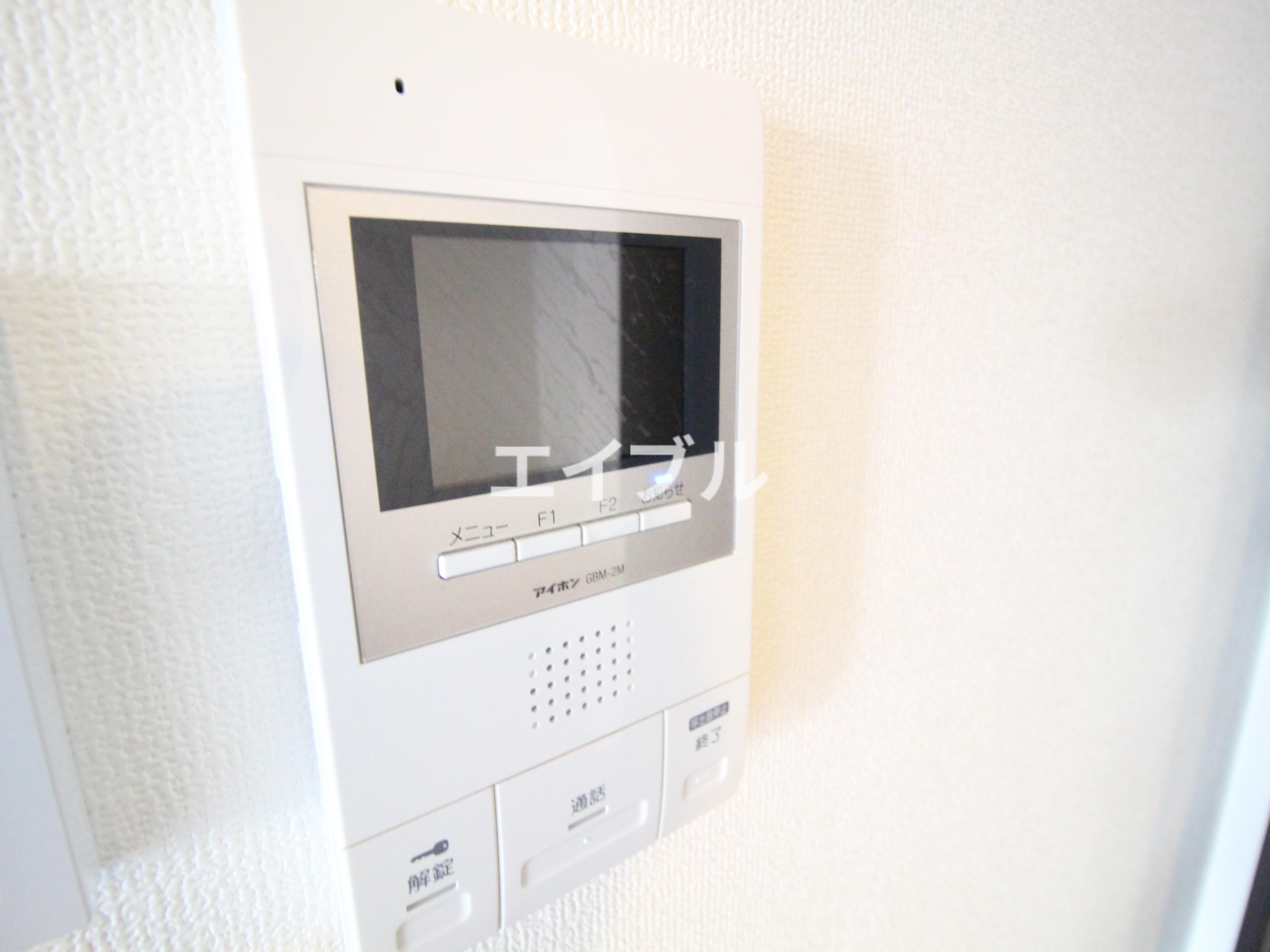 セキュリティ　別のお部屋の写真です。
