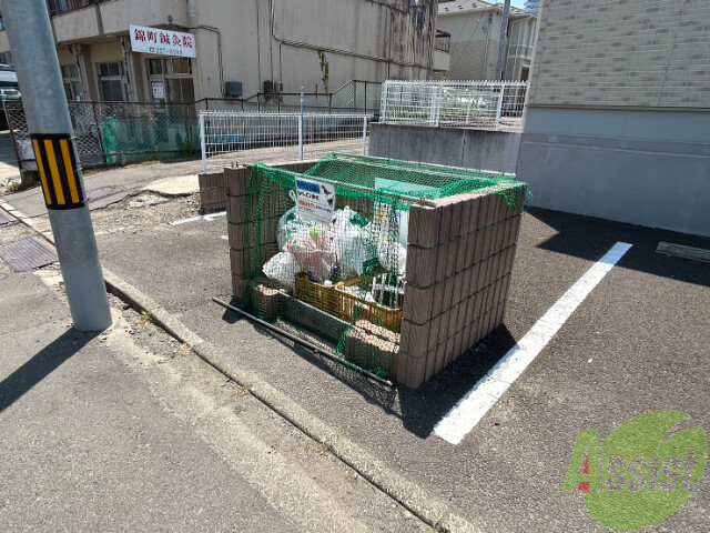 その他共有部分　駐輪場その他