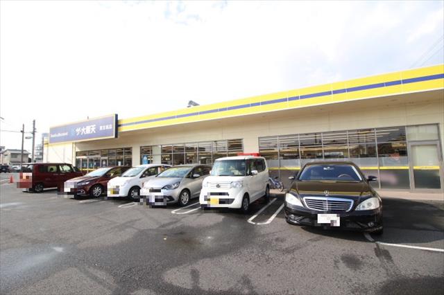 スーパー　ザ・大黒天東古松店（スーパー）まで393m