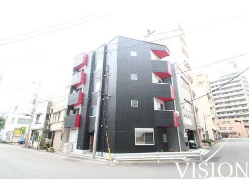 建物外観　☆外観☆