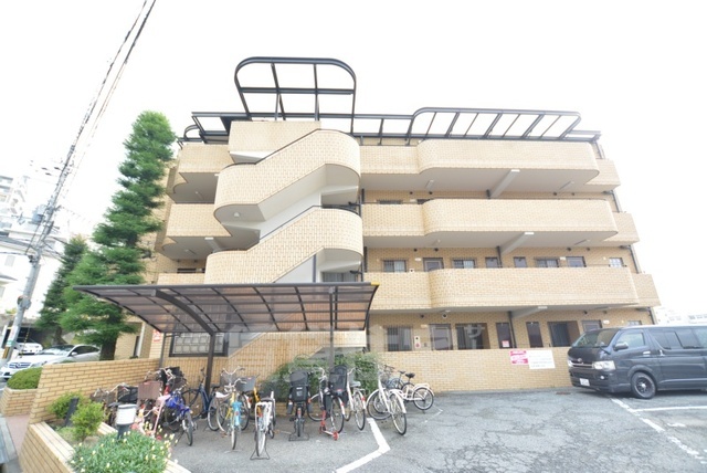 建物外観　オンライン内覧・現地案内も可能です