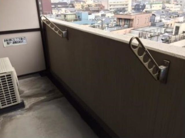バルコニー　バルコニー