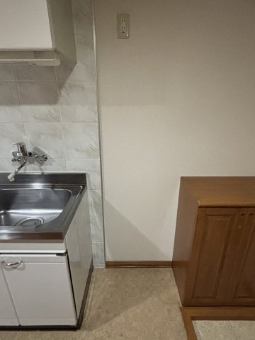 その他部屋・スペース　☆冷蔵庫置場☆※参考写真