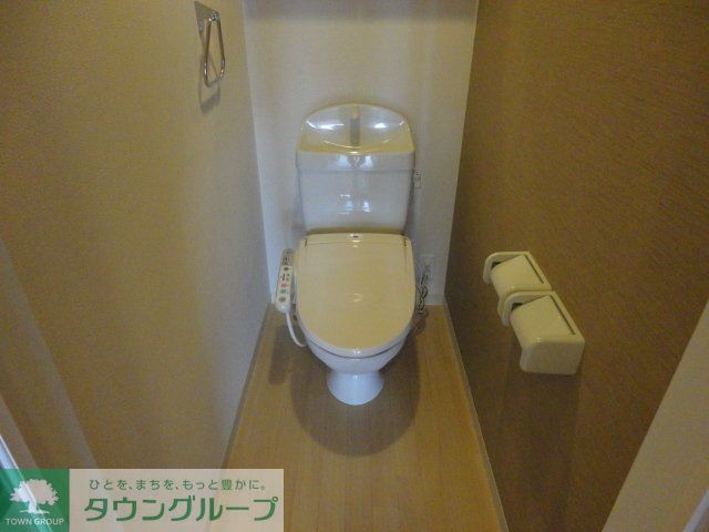 トイレ　トイレ