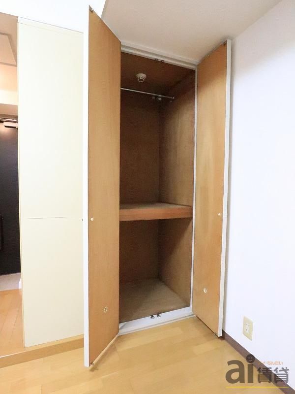収納　※別号室写真