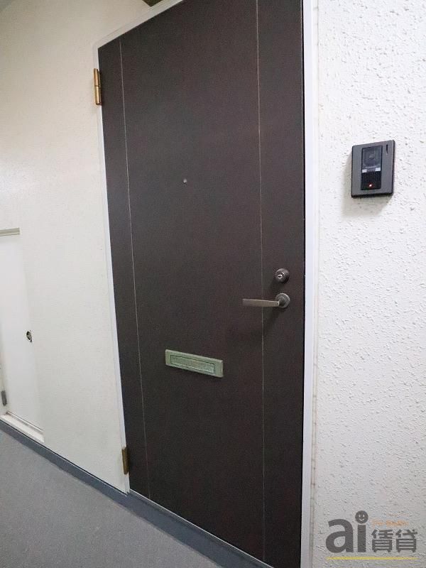 玄関　※別号室写真