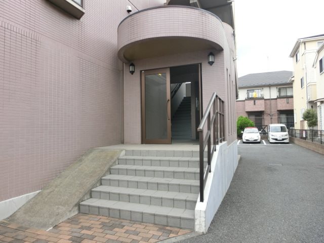 エントランス　エントランス
