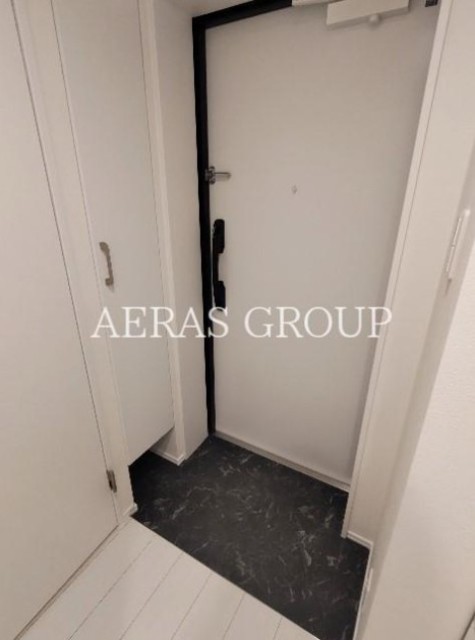 玄関　別部屋同仕様タイプ
