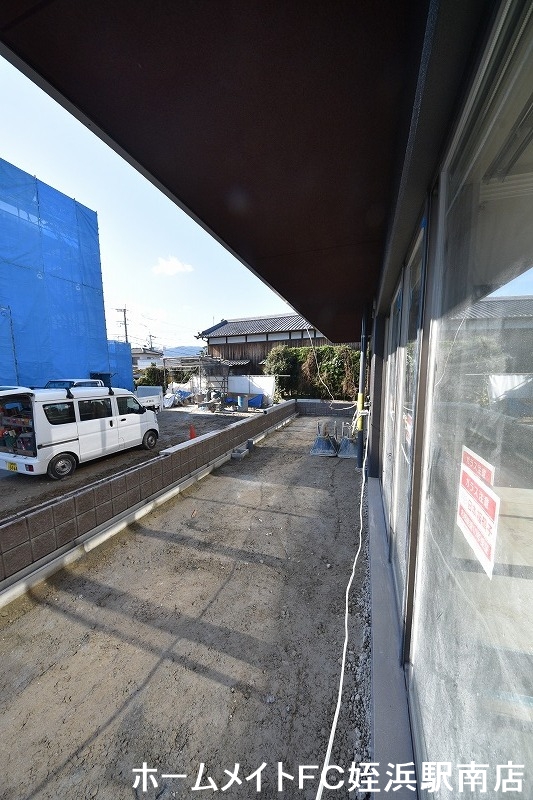 バルコニー　★テラスは南向き♪★参考写真