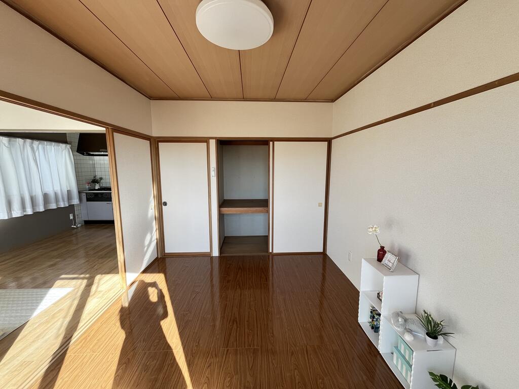 その他部屋・スペース　洋室に改装済み