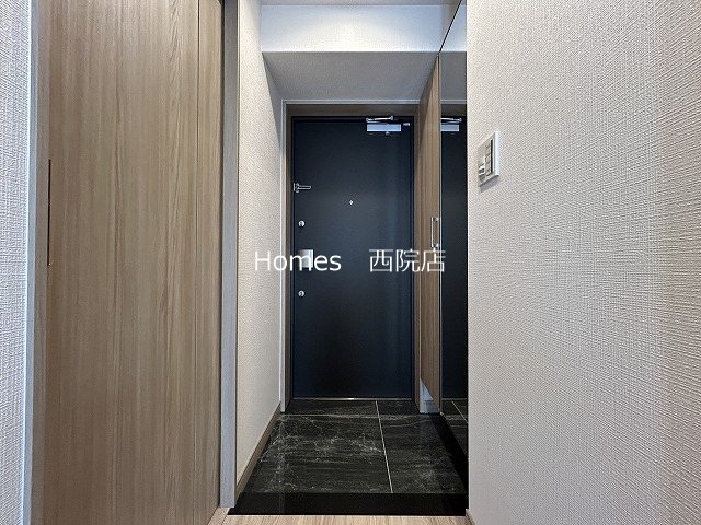 玄関　参考写真