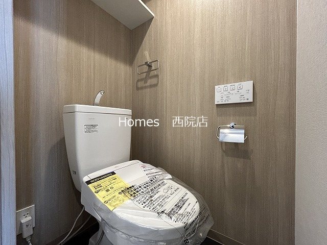 トイレ　参考写真